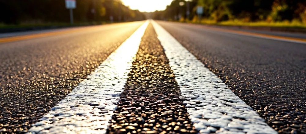 Двойная сплошная разметка 1.3. Штрафы и наказания за пересечение: разворот, поворот, лишение прав